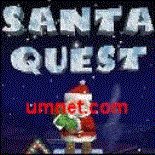 game pic for 3D Santa Quest  K800i